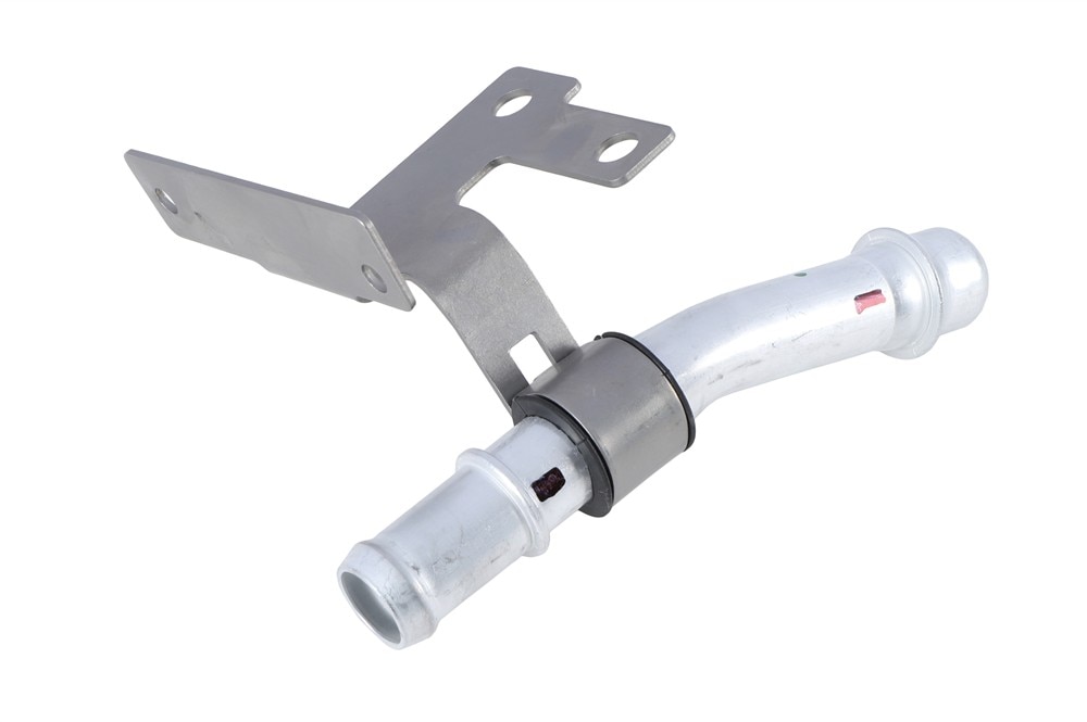 GM Genuine Parts Radiator Surge Tank Outlet Pipe