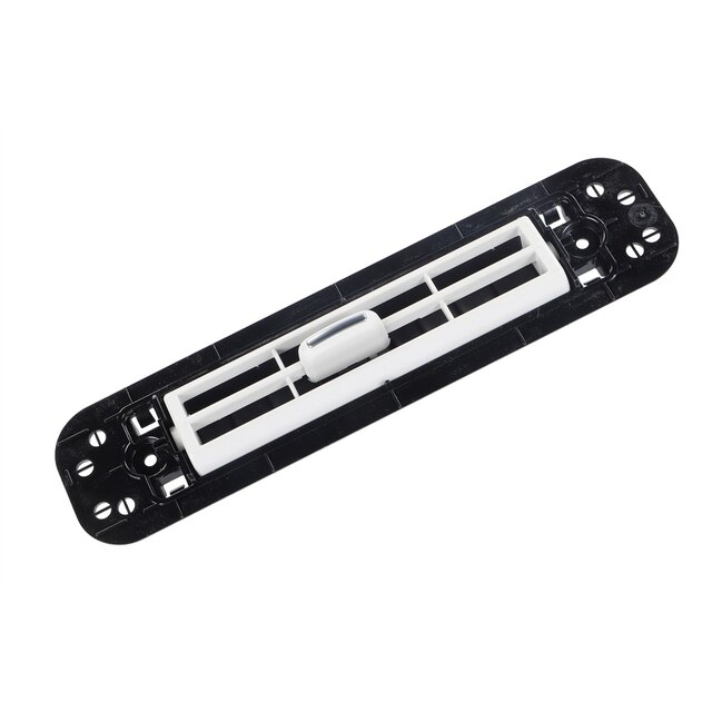 GM Genuine Parts Sheer Gray Auxiliary Air Conditioning Air Outlet
