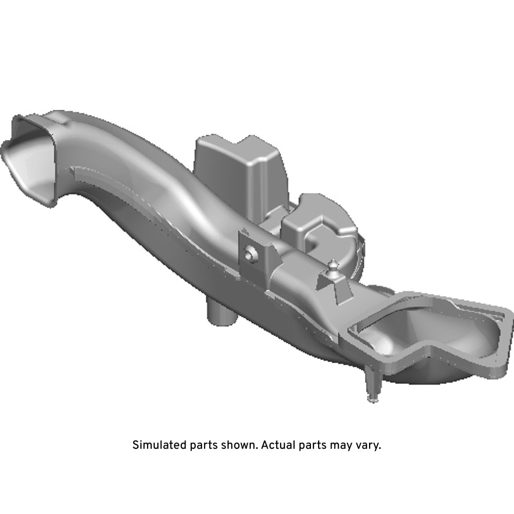 GM Genuine Parts Intake Air Duct