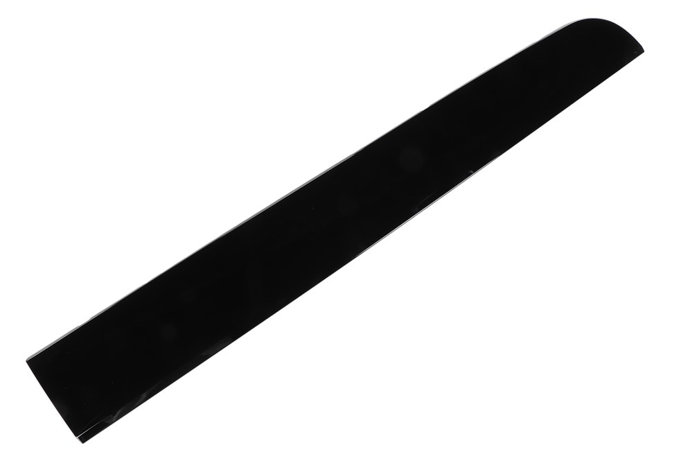 GM Genuine Parts Black Front Driver Side Door Lower Molding