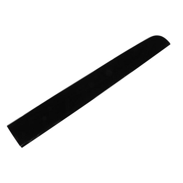 GM Genuine Parts Black Front Driver Side Door Lower Molding