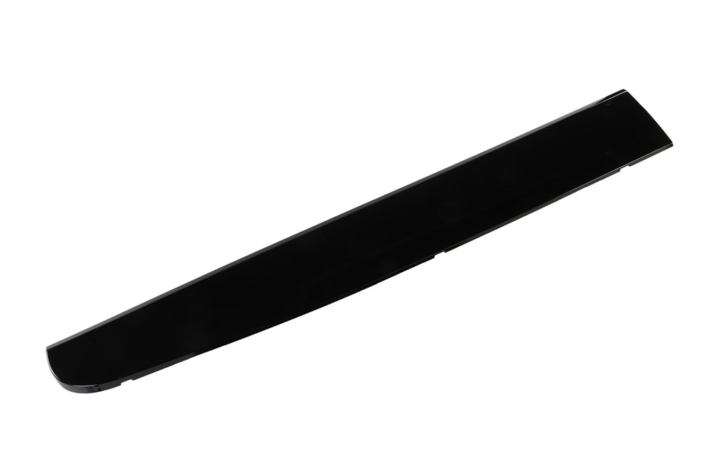 GM Genuine Parts Black Rear Passenger Side Door Lower Molding