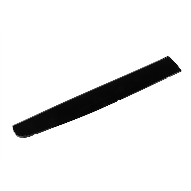 GM Genuine Parts Black Rear Passenger Side Door Lower Molding