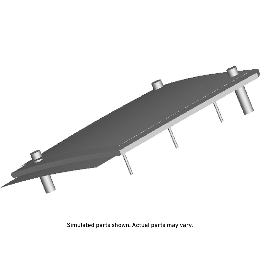 GM Genuine Parts Hood Emblem