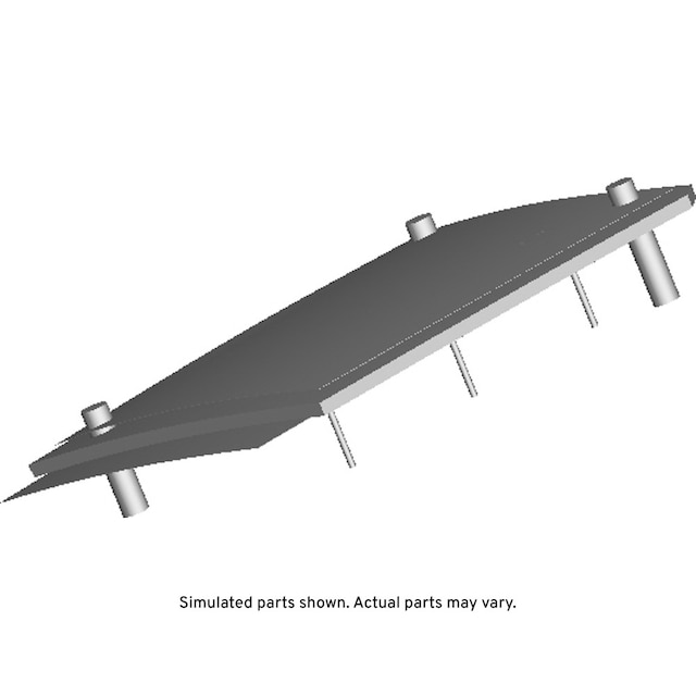 GM Genuine Parts Hood Emblem