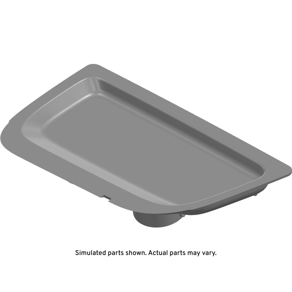 GM Genuine Parts Interior Door Pull Handle Cup Liner