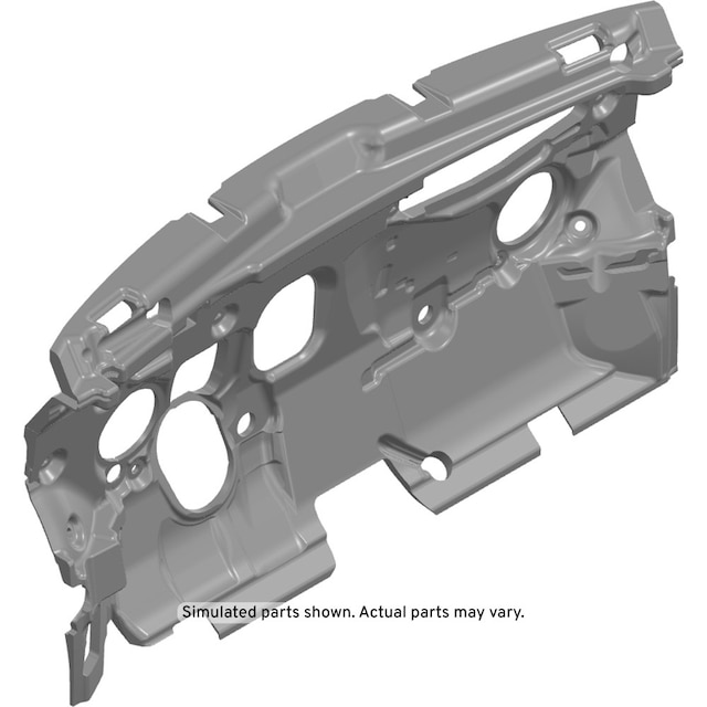 GM Genuine Parts Firewall Insulator