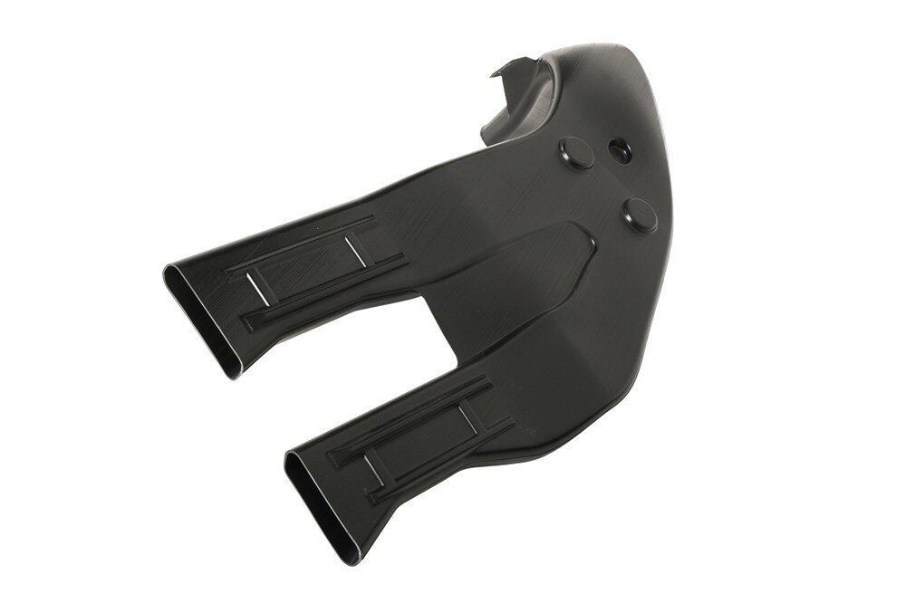 GM Genuine Parts Floor Rear Driver Side Air Outlet Duct