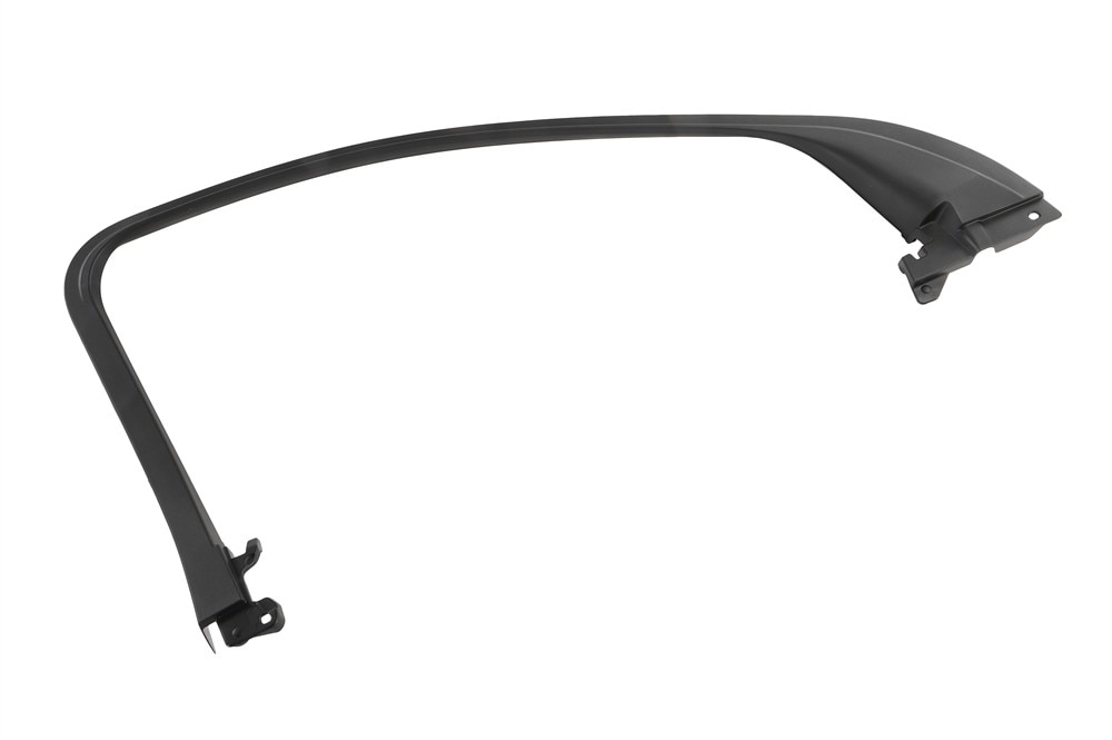 GM Genuine Parts Front Driver Side Door Window Garnish Molding