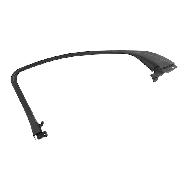 GM Genuine Parts Front Driver Side Door Window Garnish Molding