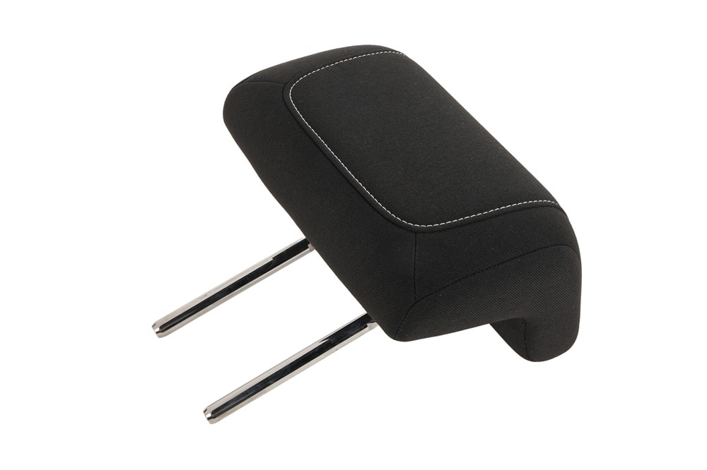 GM Genuine Parts Backen Black Rear Seat Center Head Restraint
