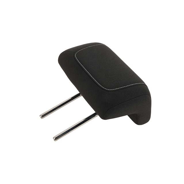 GM Genuine Parts Backen Black Rear Seat Center Head Restraint