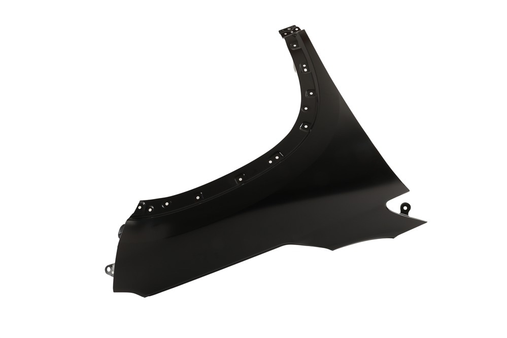 GM Genuine Parts Front Passenger Side Fender