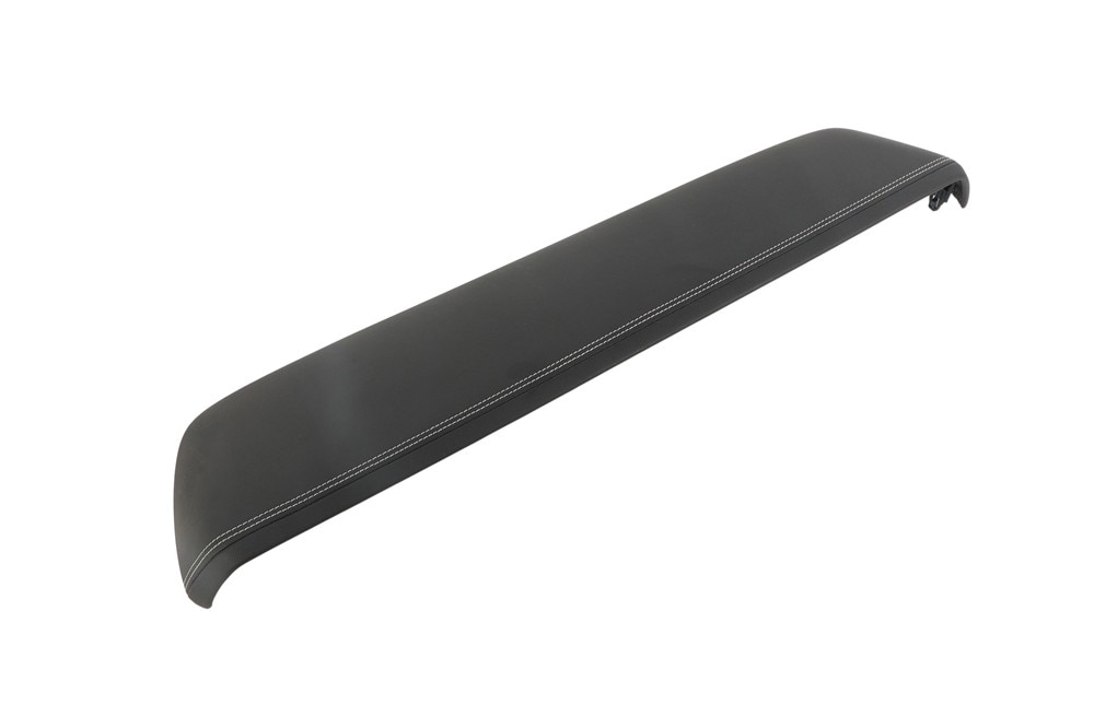 GM Genuine Parts Backen Black Instrument Panel Instrument Cluster Hood
