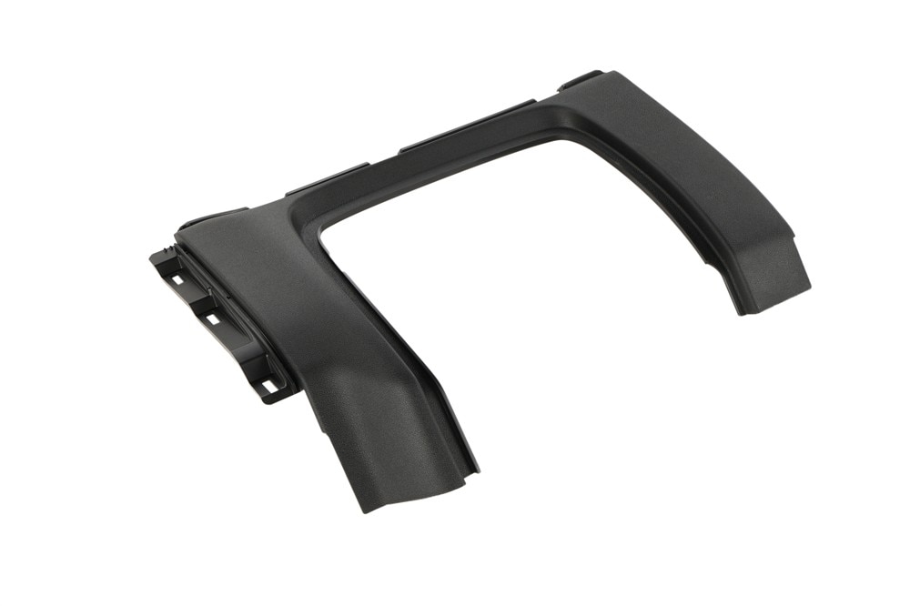 GM Genuine Parts Very Dark Atmosphere Instrument Panel Steering Column Lower Trim Cover