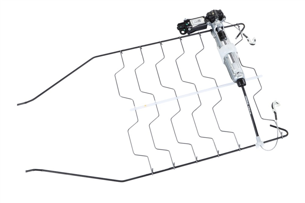 GM Genuine Parts Front Seat Back Lumbar