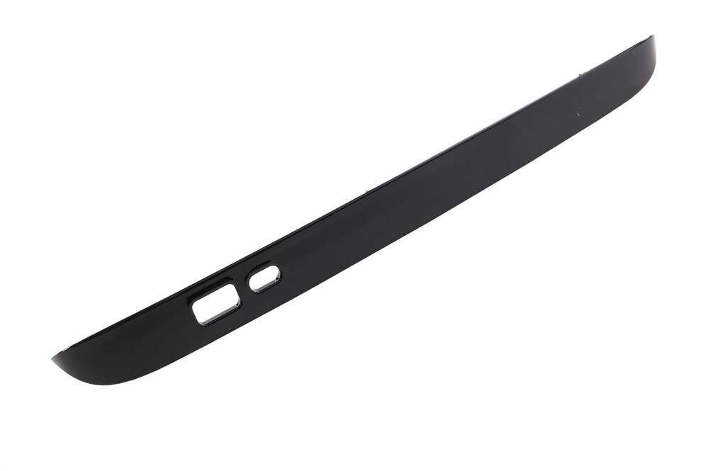 GM Genuine Parts Piano Black Instrument Panel Accessory Bezel