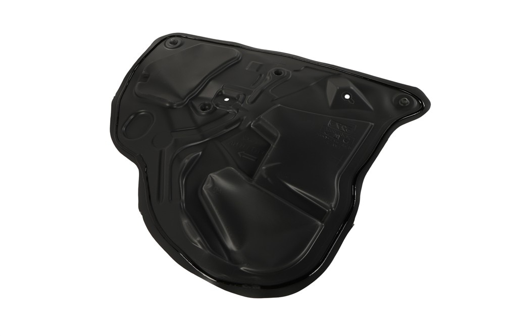 GM Genuine Parts Front Driver Side Door Water Deflector