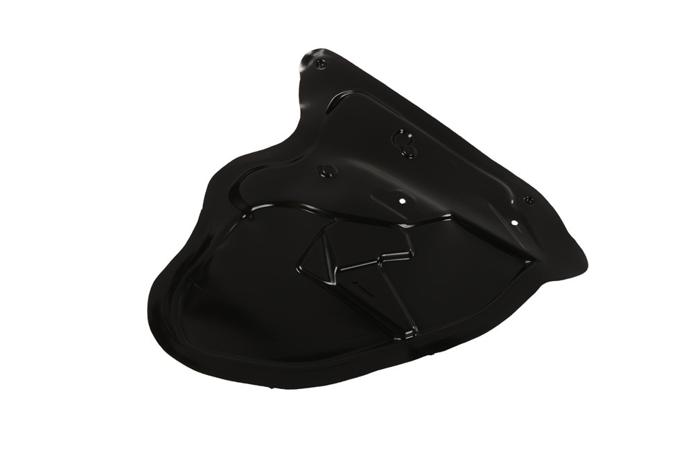 GM Genuine Parts Rear Passenger Side Door Water Deflector