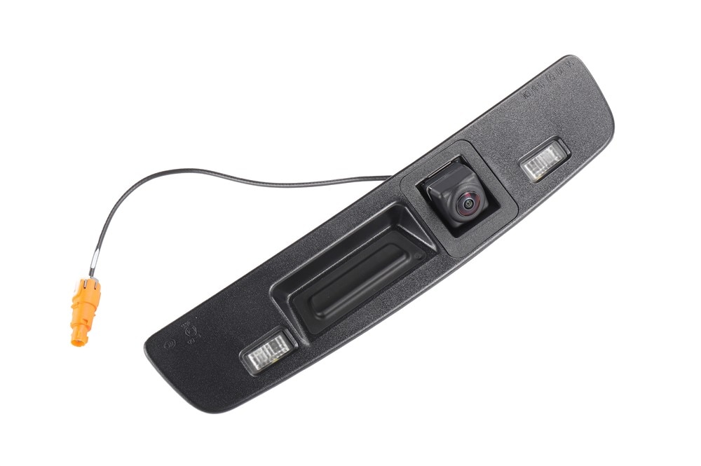 GM Genuine Parts Rear License Plate Lamp Module | 26404016 | GM Parts