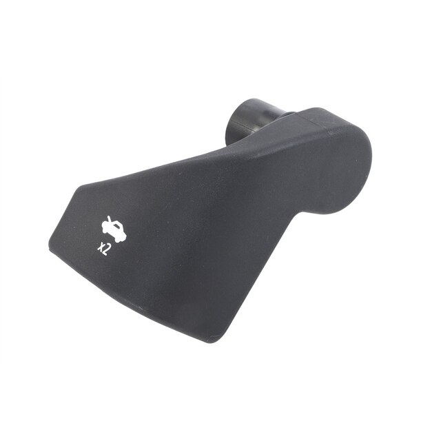 GM Genuine Parts Backen Black Hood Primary and Secondary Latch Release Handle