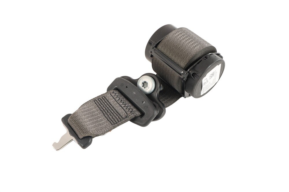 GM Genuine Parts Dark Atmosphere 3rd Row Center Seat Belt Retractor