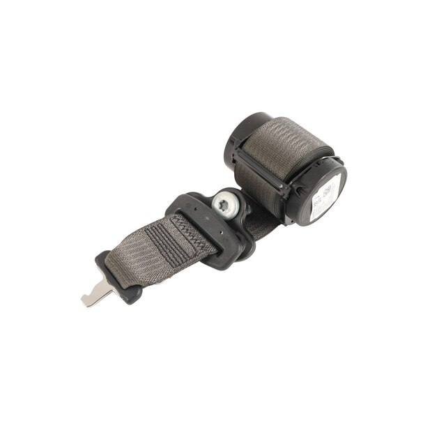 GM Genuine Parts Dark Atmosphere 3rd Row Center Seat Belt Retractor