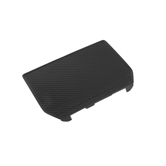 GM Genuine Parts Backen Black Front Floor Console Liner