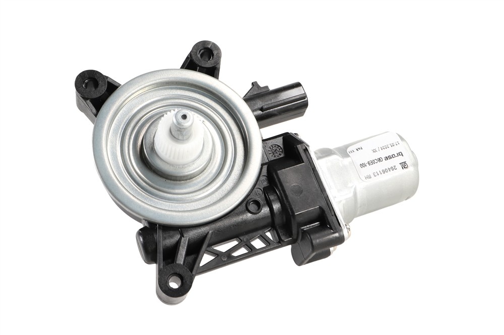 GM Genuine Parts Front Passenger Side Door Window Regulator Motor