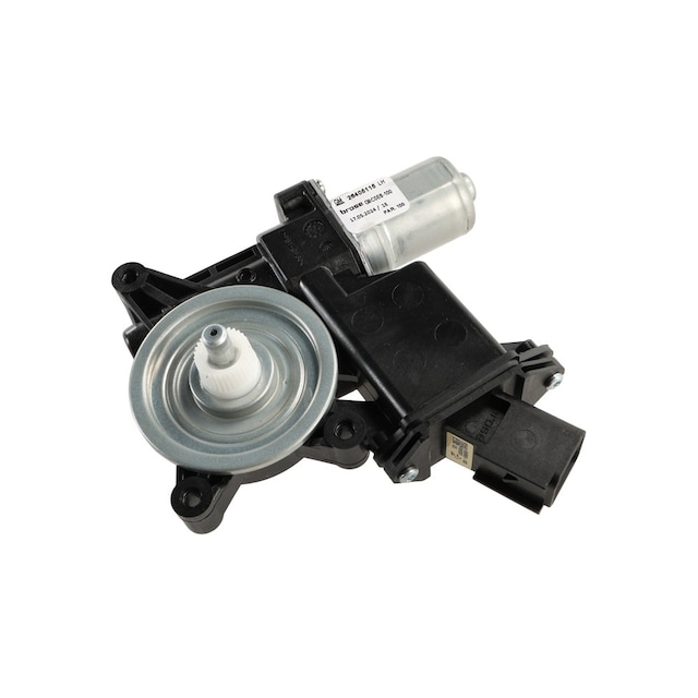GM Genuine Parts Front Driver Side Door Window Regulator Motor