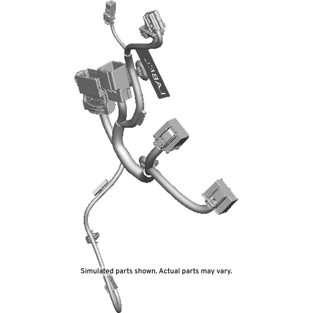 GM Genuine Parts Front Driver Side Door Wiring Harness