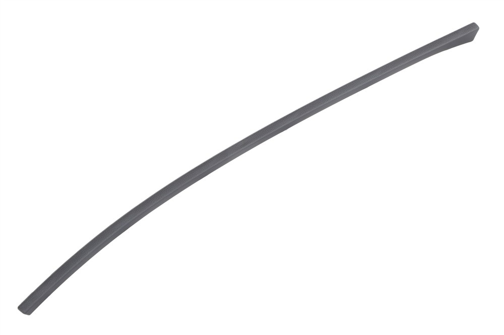 GM Genuine Parts Backen Black Passenger Side Instrument Panel Cluster Trim Plate