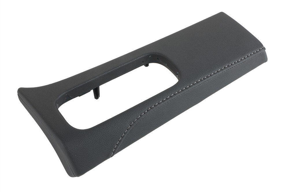 GM Genuine Parts Backen Black Driver Side Instrument Panel Switch Trim Plate