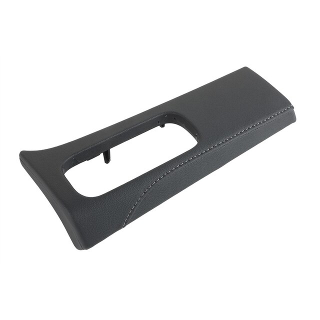 GM Genuine Parts Backen Black Driver Side Instrument Panel Switch Trim Plate