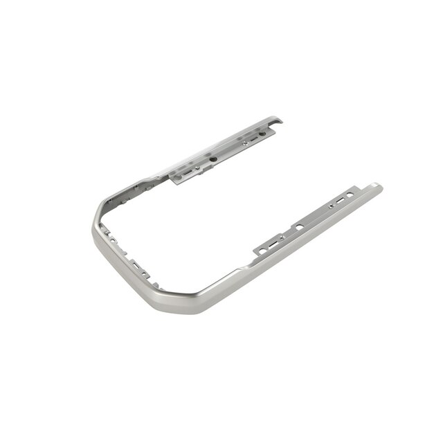 GM Genuine Parts Backen Black Front Floor Console Trim Plate