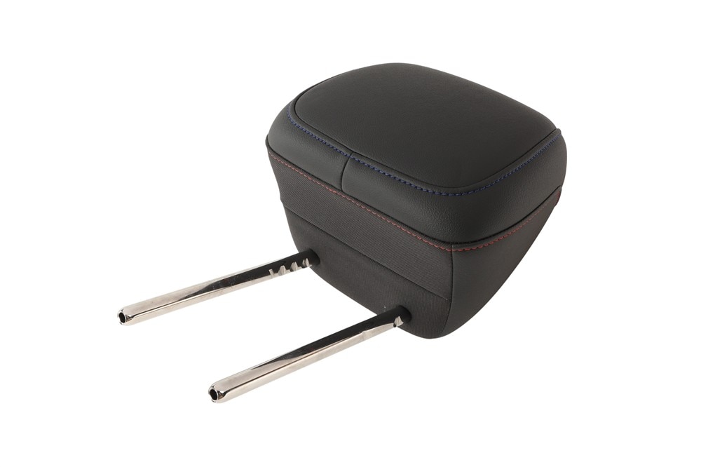 GM Genuine Parts Backen Black Rear Seat Head Restraint