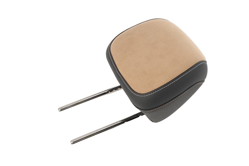 GM Genuine Parts Maple Sugar Rear Seat Head Restraint
