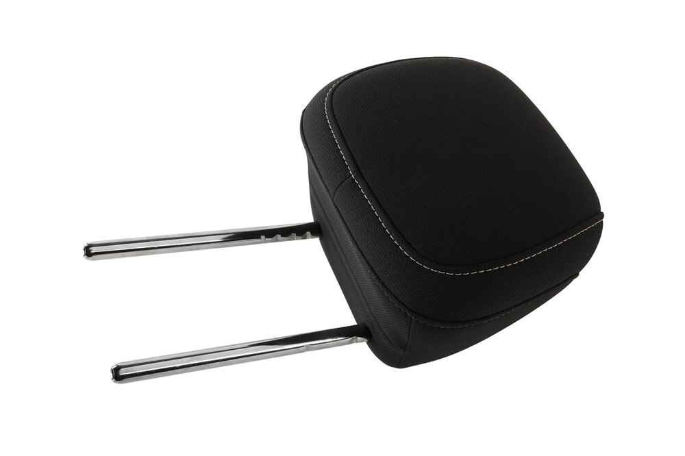 GM Genuine Parts Backen Black Rear Seat Head Restraint