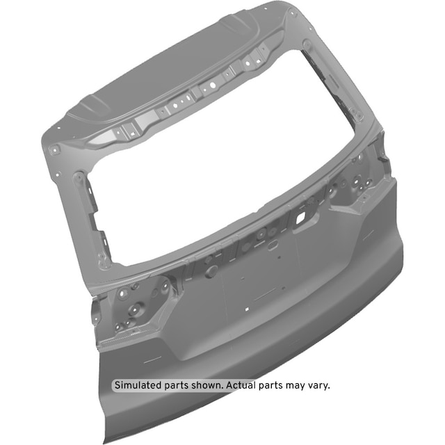 GM Genuine Parts Liftgate