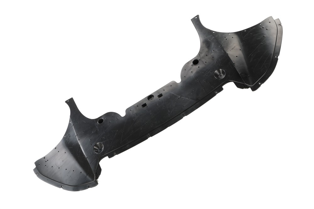 GM Genuine Parts Bumper Cover Extension