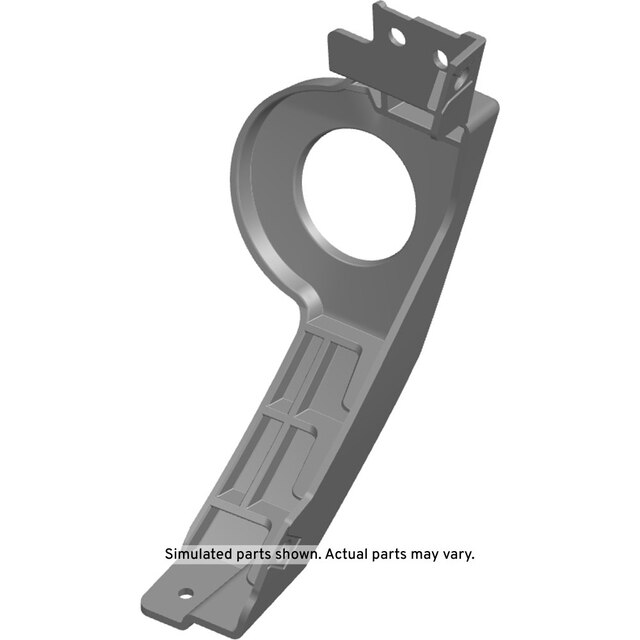GM Genuine Parts Front Passenger Side Wheelhouse Liner Bracket