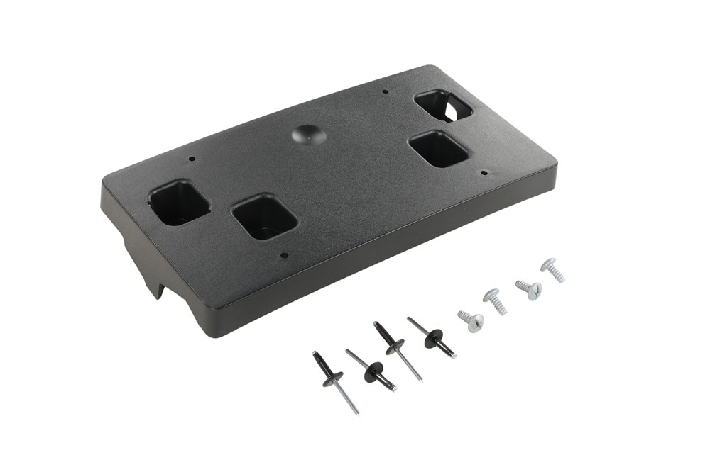 GM Genuine Parts Front License Plate Bracket