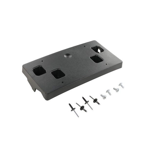 GM Genuine Parts Front License Plate Bracket