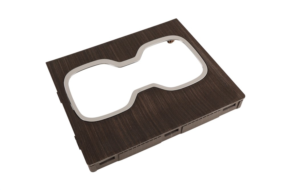 GM Genuine Parts Pioneer Front Floor Console Trim Plate