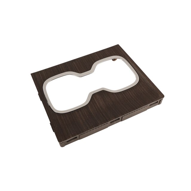GM Genuine Parts Pioneer Front Floor Console Trim Plate