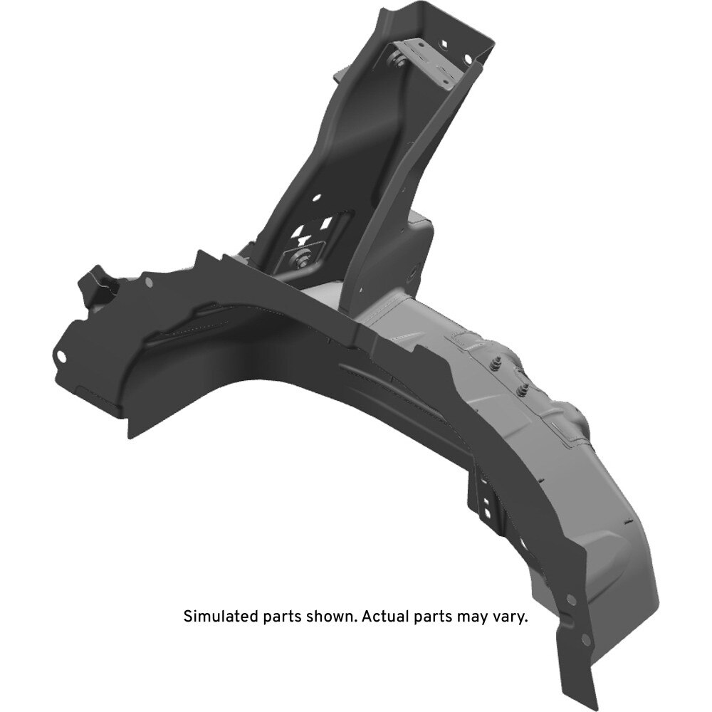 GM Genuine Parts Wheel Housing