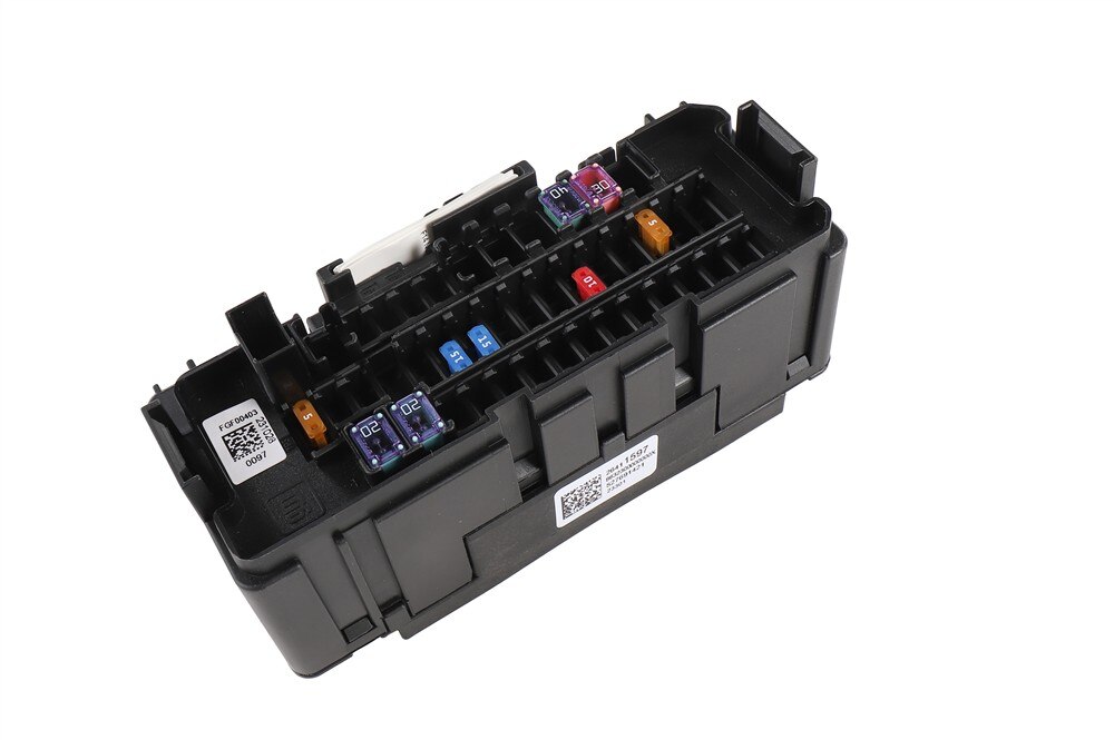 GM Genuine Parts Wiring Harness Auxiliary Junction Block