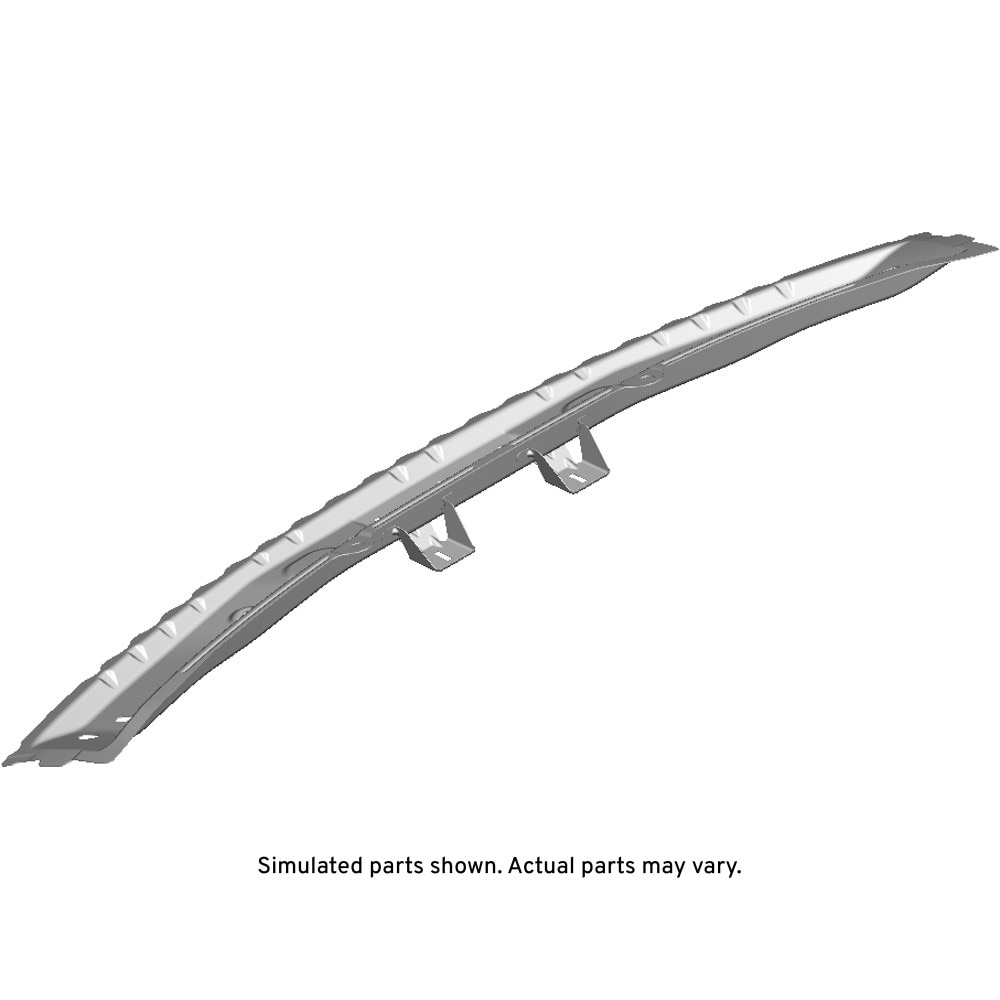 GM Genuine Parts Roof Front Header Panel