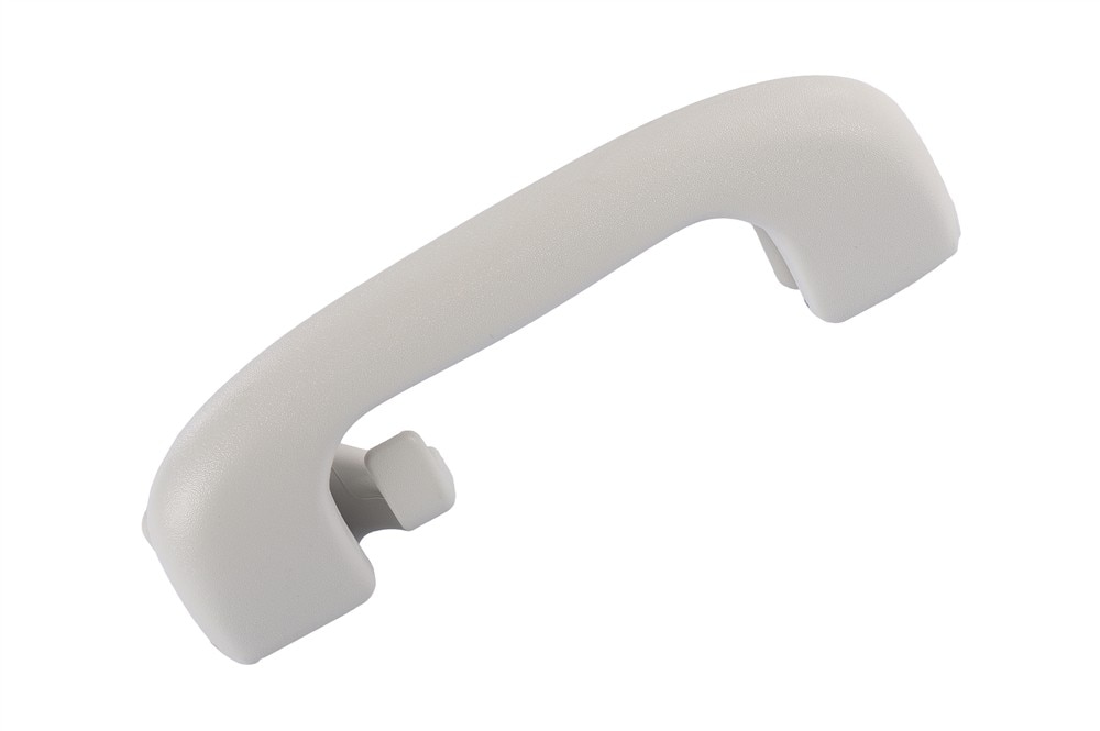 GM Genuine Parts Sheer Gray Roof Rail Rear Driver Side Assist Handle