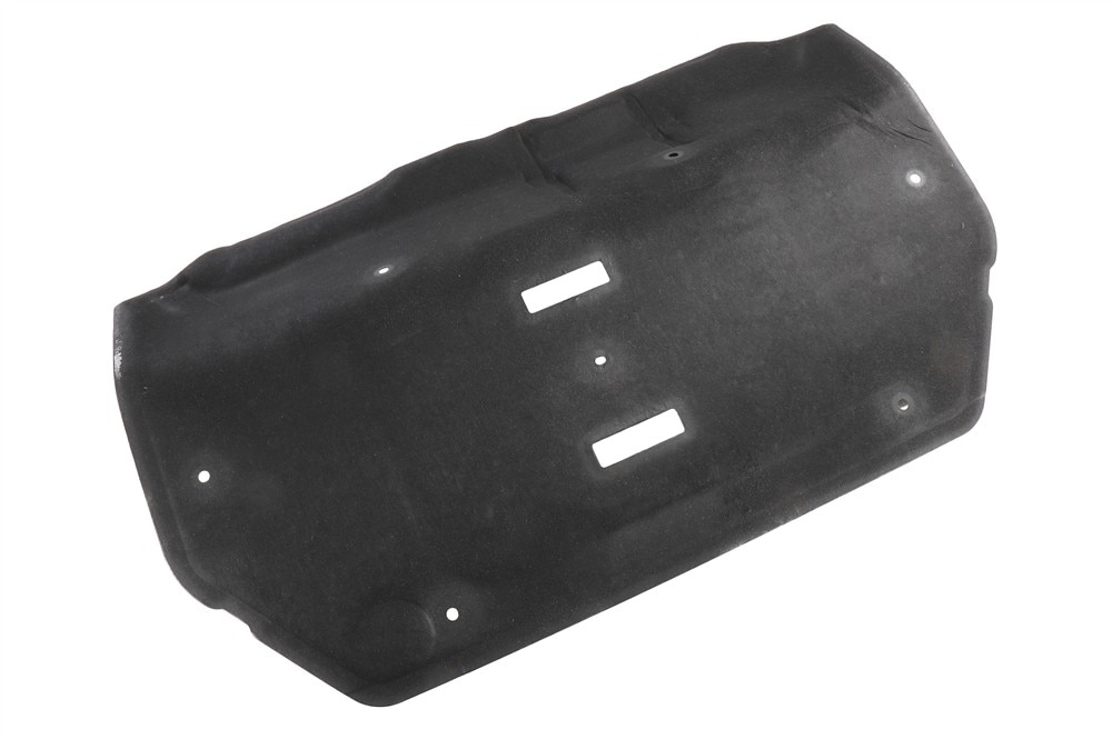 GM Genuine Parts Underbody Center Air Deflector Insulator